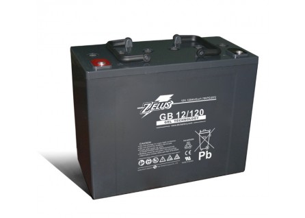 Zelus GEL Battery Zelus GEL Battery