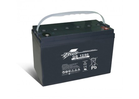 Zelus GEL Battery Zelus GEL Battery