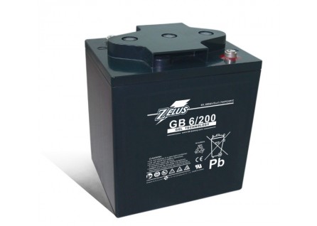 Zelus GEL Battery Zelus GEL Battery