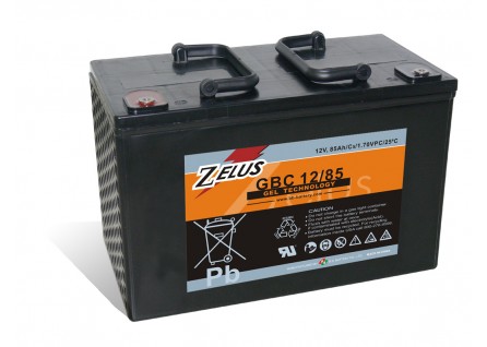 Zelus GEL Battery Zelus GEL Battery