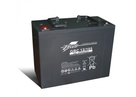 Zelus GEL Battery Zelus GEL Battery