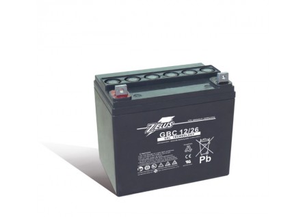 Zelus GEL Battery Zelus GEL Battery
