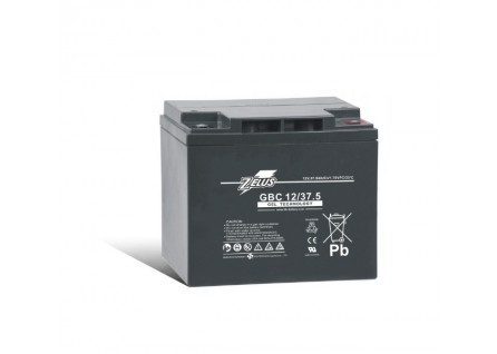 Zelus GEL Battery Zelus GEL Battery
