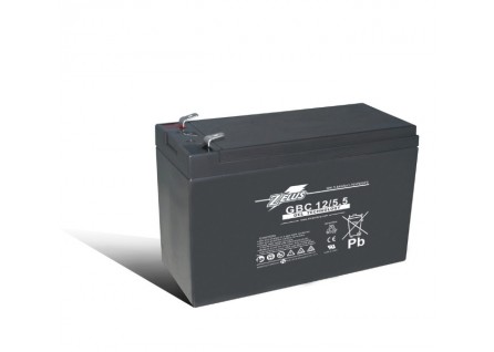 Zelus GEL Battery Zelus GEL Battery