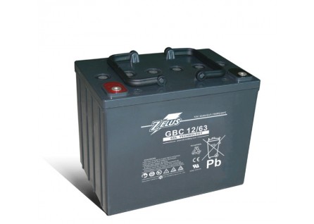 Zelus GEL Battery Zelus GEL Battery