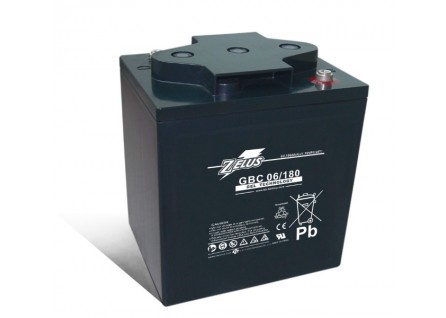 Zelus GEL Battery Zelus GEL Battery