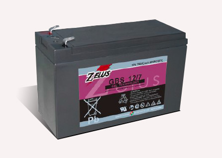 Zelus GEL Battery Zelus GEL Battery
