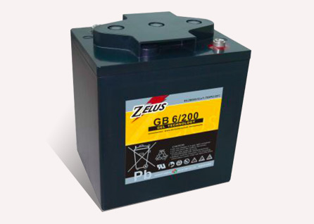 Zelus GEL Battery Zelus GEL Battery