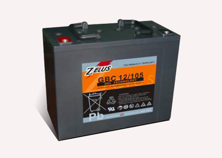Zelus GEL Battery Zelus GEL Battery