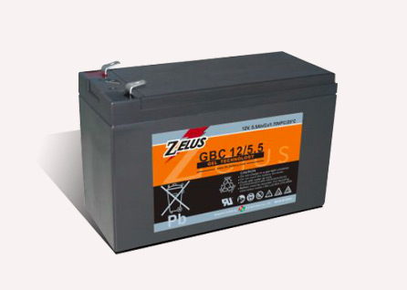 Zelus GEL Battery Zelus GEL Battery