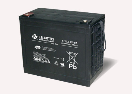 MPL Series - For High Rate, Long Life Standby Use MPL Series - For High Rate, Long Life Standby Use