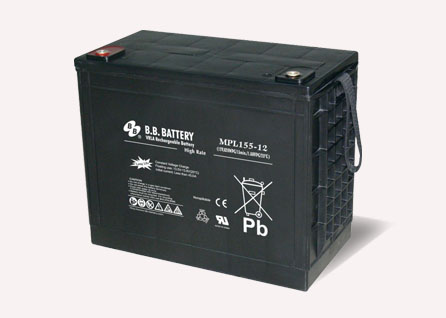MPL Series - For High Rate, Long Life Standby Use MPL Series - For High Rate, Long Life Standby Use