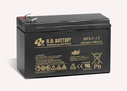 BPL Series - For Long Life Standby Use BPL Series - For Long Life Standby Use