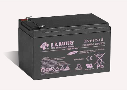 EVP Series - For High Power, High Cycle Use EVP Series - For High Power, High Cycle Use
