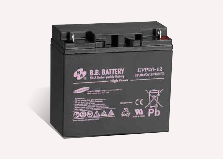 EVP Series - For High Power, High Cycle Use EVP Series - For High Power, High Cycle Use