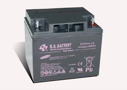 EVP Series - For High Power, High Cycle Use EVP Series - For High Power, High Cycle Use