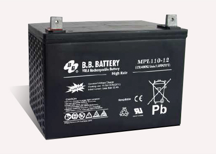 MPL Series - For High Rate, Long Life Standby Use MPL Series - For High Rate, Long Life Standby Use