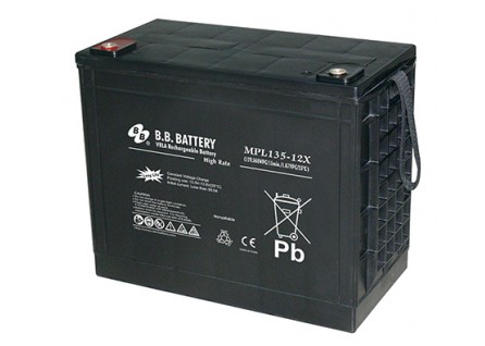 MPL Series - For High Rate, Long Life Standby Use MPL Series - For High Rate, Long Life Standby Use