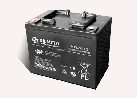 MPL Series - For High Rate, Long Life Standby Use MPL Series - For High Rate, Long Life Standby Use
