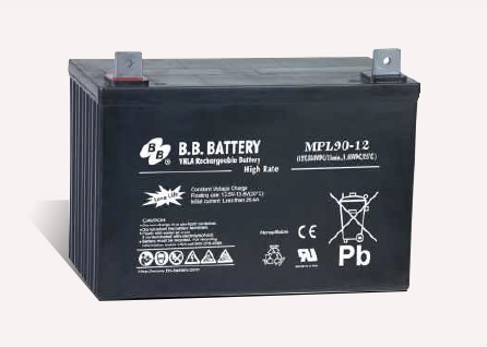MPL Series - For High Rate, Long Life Standby Use MPL Series - For High Rate, Long Life Standby Use