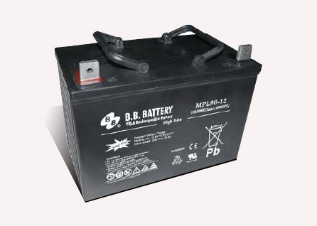 MPL Series - For High Rate, Long Life Standby Use MPL Series - For High Rate, Long Life Standby Use