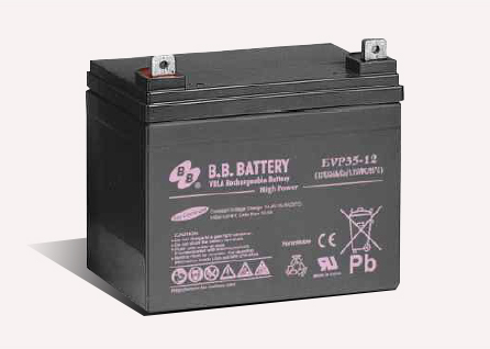 EVP Series - For High Power, High Cycle Use EVP Series - For High Power, High Cycle Use