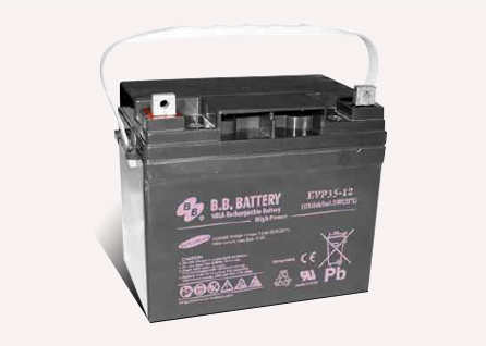 EVP Series - For High Power, High Cycle Use EVP Series - For High Power, High Cycle Use
