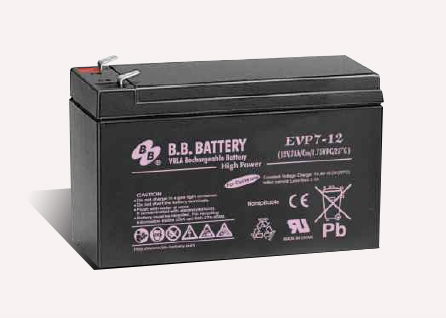 EVP Series - For High Power, High Cycle Use EVP Series - For High Power, High Cycle Use
