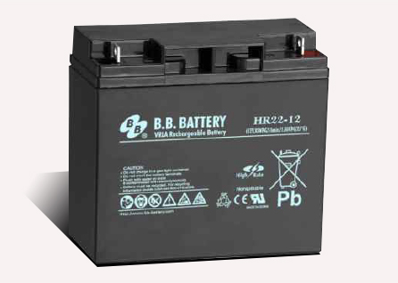 HR Series - For High Rate Use HR Series - For High Rate Use