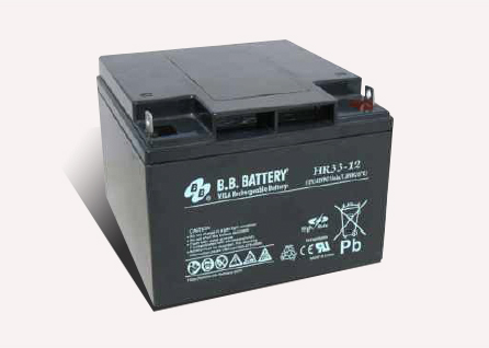 HR Series - For High Rate Use HR Series - For High Rate Use