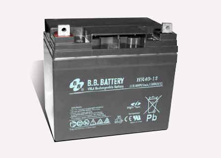 HR Series - For High Rate Use HR Series - For High Rate Use