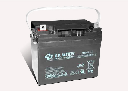 HR Series - For High Rate Use HR Series - For High Rate Use