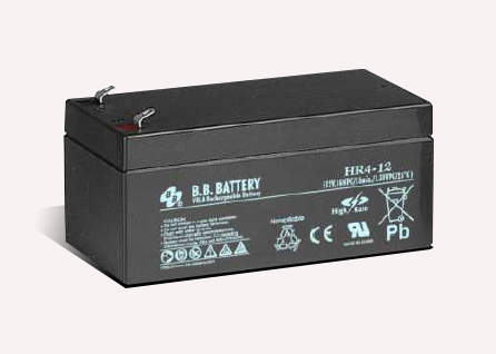 HR Series - For High Rate Use HR Series - For High Rate Use