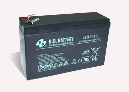 HR Series - For High Rate Use HR Series - For High Rate Use