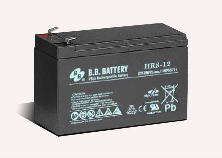 HR Series - For High Rate Use HR Series - For High Rate Use