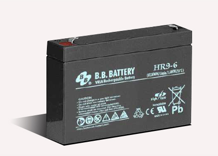 HR Series - For High Rate Use HR Series - For High Rate Use