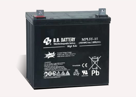MPL Series - For High Rate, Long Life Standby Use MPL Series - For High Rate, Long Life Standby Use