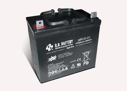 MPL Series - For High Rate, Long Life Standby Use MPL Series - For High Rate, Long Life Standby Use
