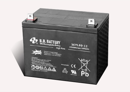 MPL Series - For High Rate, Long Life Standby Use MPL Series - For High Rate, Long Life Standby Use