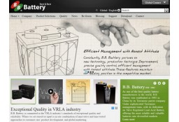 Alert to customers regarding B.B. BATTERY fake website