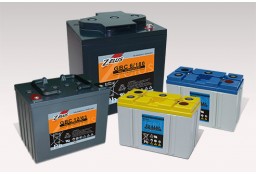 Zelus, A classic B.B. Gel battery series