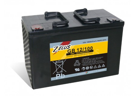 Zelus GEL Battery Zelus GEL Battery