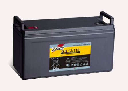 Zelus GEL Battery Zelus GEL Battery