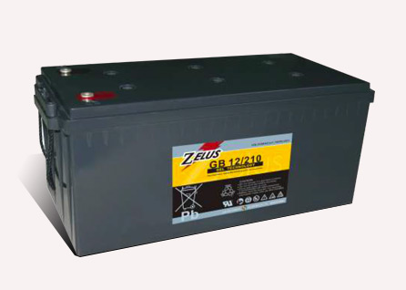Zelus GEL Battery Zelus GEL Battery