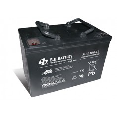 MPL Series - For High Rate, Long Life Standby Use