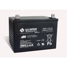 MPL Series - For High Rate, Long Life Standby Use