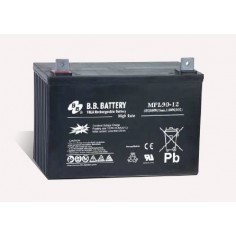 MPL Series - For High Rate, Long Life Standby Use