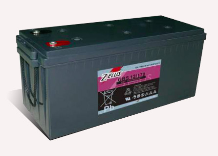 Zelus GEL Battery Zelus GEL Battery