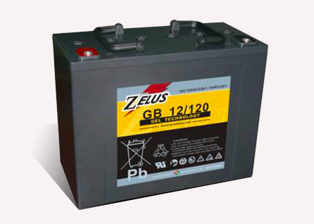 Zelus GEL Battery Zelus GEL Battery