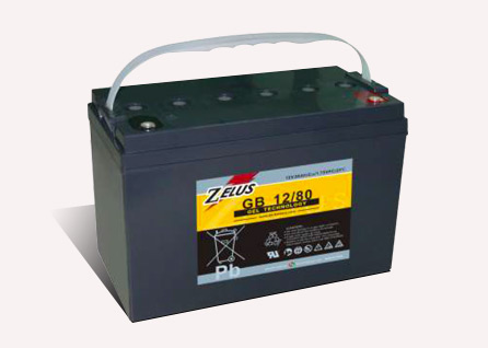 Zelus GEL Battery Zelus GEL Battery
